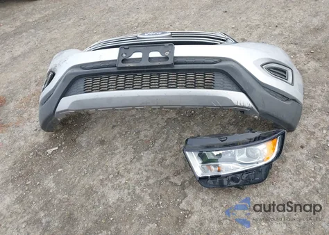 2016 Ford Edge Titanium from USA, damaged, VIN 2FMPK4K95GBC53122